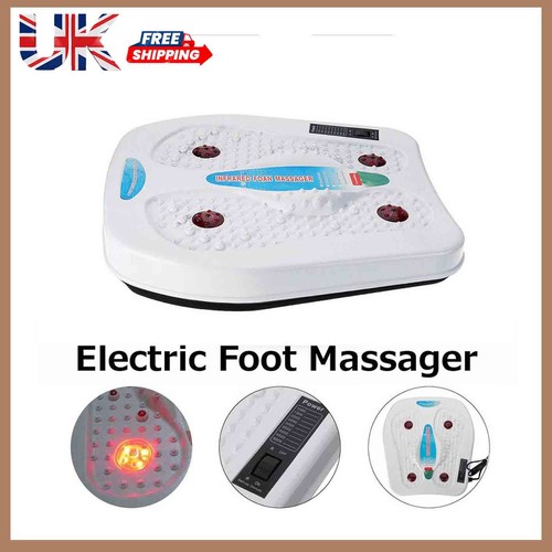 Foot leg vibration - foot, blood