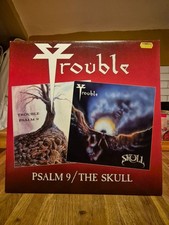Trouble Psalm 9/The Skull 1991