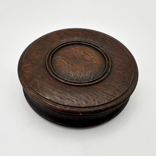 Antique georgian treen - antique,