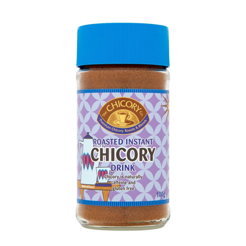 Chicory company roasted - chicory,