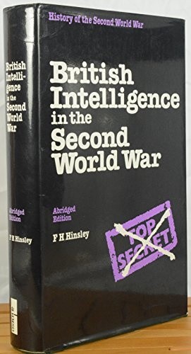 British intelligence the - in,