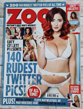 Zoo Magazine 12-18 Sept 2014