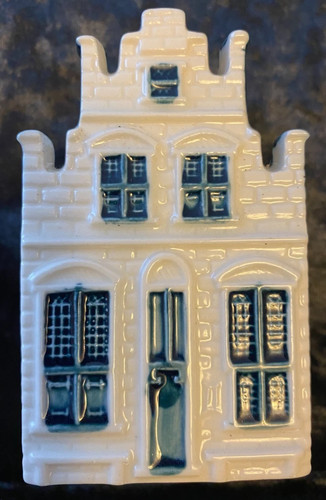 Klm airlines bols - blue, delft
