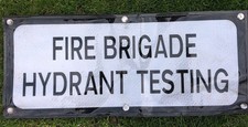 Fire brigade hydrant testing - fire,