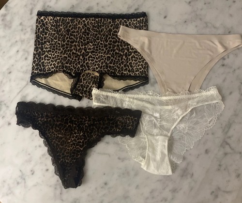 Ladies primark knickers/thongs
