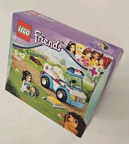 Lego 41086 friends vet - 41086,