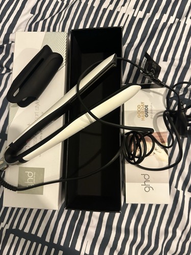 Ghd platinum plus - platinum, white