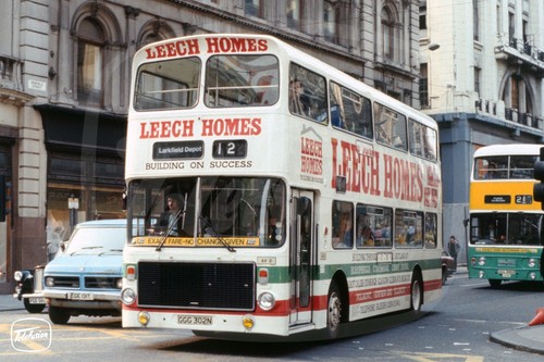 Bus photo greater glasgow - bus,