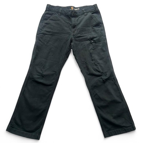 Carhartt black navy carpenter - black/navy,