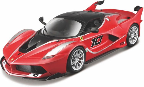 Maisto ferrari fxx - ferrari, fxx-k