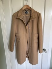 Hobbs NW3 Beige Wool Blend