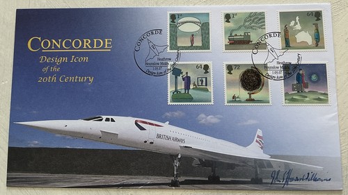 Qeii 2007 signed inventions - 2007,