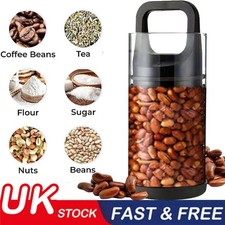 Coffee Bean Vacuum Sealed Tank