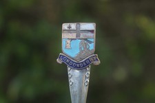 Vintage / Antique Spoon Derry