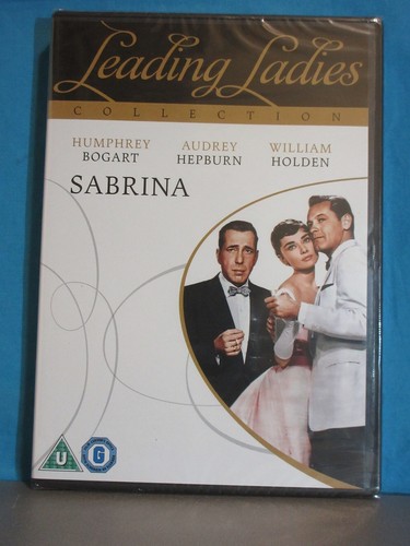 Sabrina dvd brand - sabrina, new