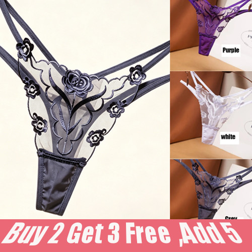 Women floral embroidered lace - floral,