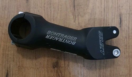 Bontrager select aheadset stem - bontrager,