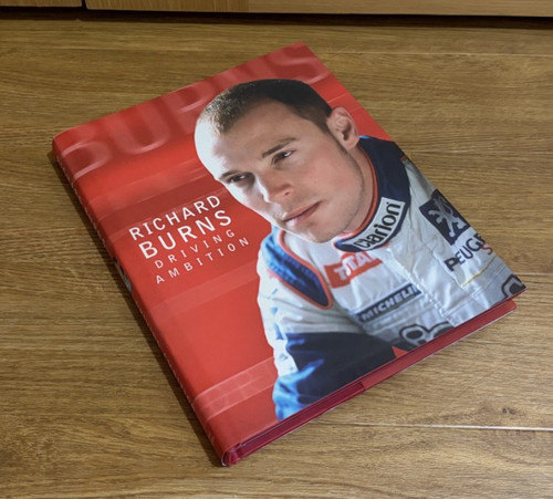 Richard burns driving - burns:,