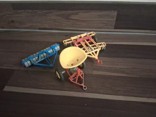 Vintage 1960s diecast models - vintage,