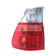 BMW X5 Rear Light E53