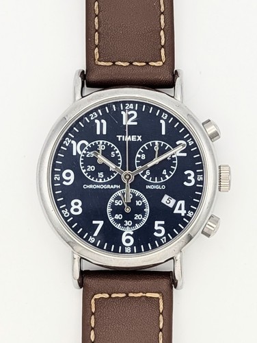 Timex weekender 40mm - weekender,