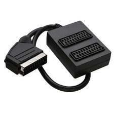 50cm scart switch box 2 - switch,