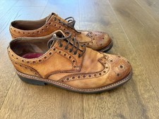  Grenson Archie Brogue Shoes