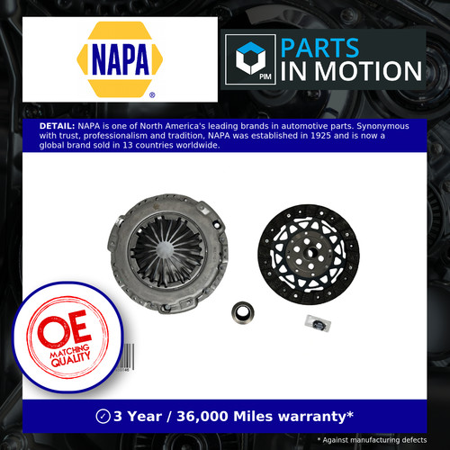 Clutch kit fits - clutch,