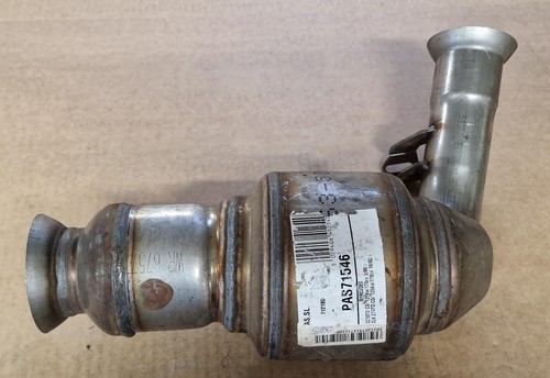 Catalytic converter front fits - converter,