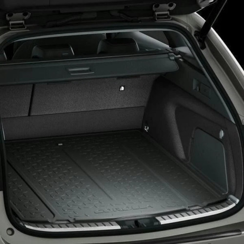 Genuine toyota boot - genuine, liner