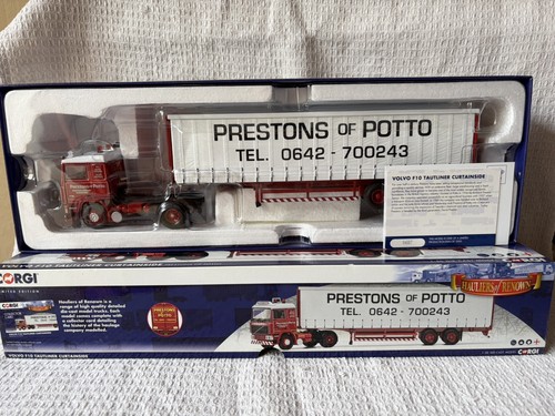 Corgi hauliers renown - corgi,
