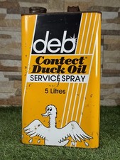 DEB Contect Duck OIL SERVICE