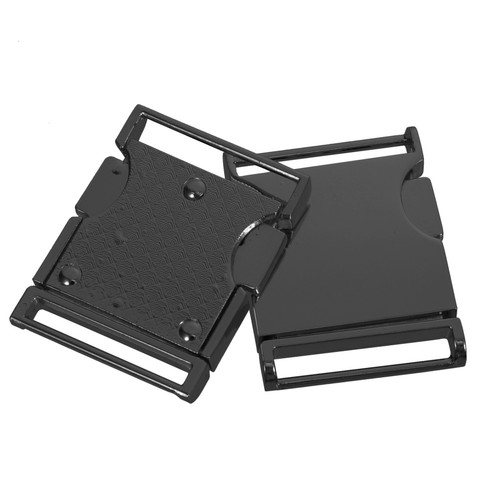2pcs zinc alloy buckles - 2pcs,