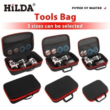 Large Capacity Tools Storage Bags Rectangle Electric Drill Tool Carrying Case