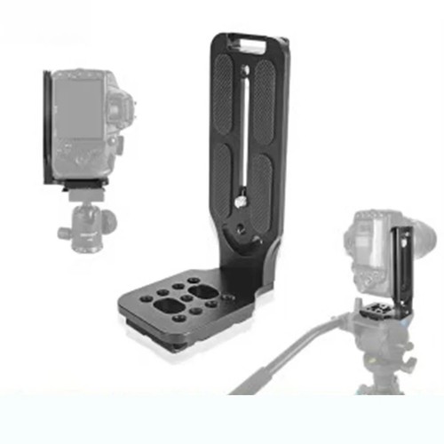 Shaped quick release plate - quick,