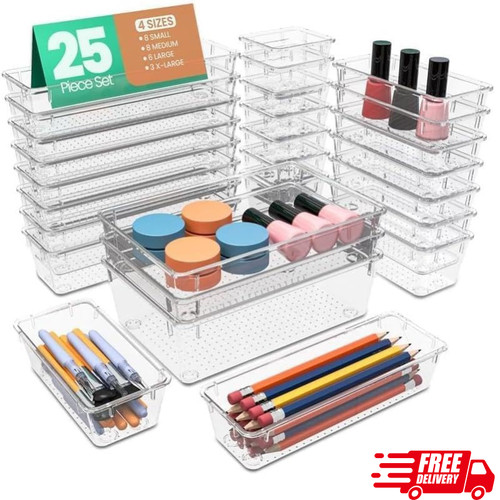 Pcs draw organizer box - pcs,
