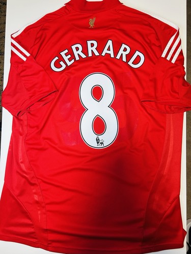 Authentic liverpool 2008 - authentic,
