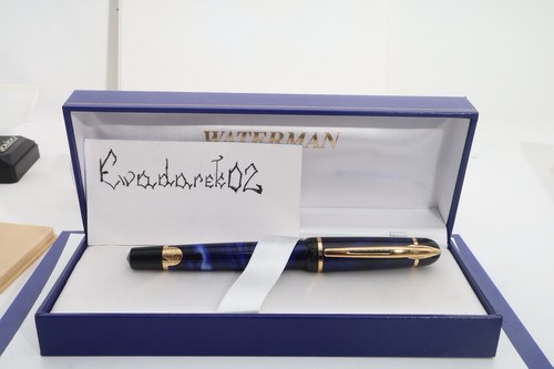 Waterman phileas nos blue - phileas, fp,