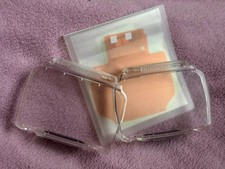 2 x Nikon SZ-2 Clear Filter Holder for SB-900 SB-910 flash plus colour filters