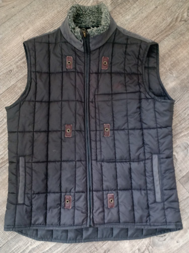 Mens vintage quilted - mens,