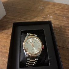 Geneva Men's Quartz Watch Two