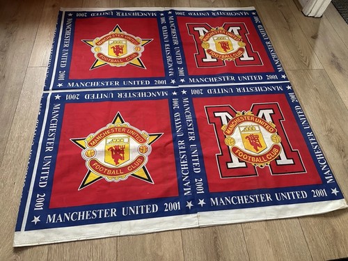 Manchester united 2001 red - united,