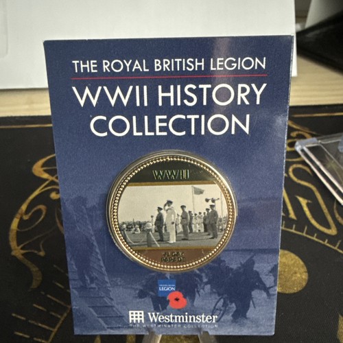 Westminster rbl wwii - wwii, history