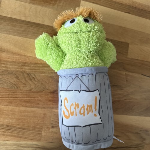 Sesame street oscar the - street, grouch