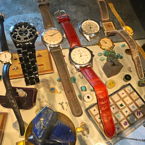 Kosm timex bendel mixed - timex, lot