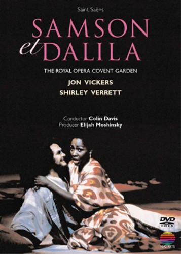 Samson delila royal - et, opera