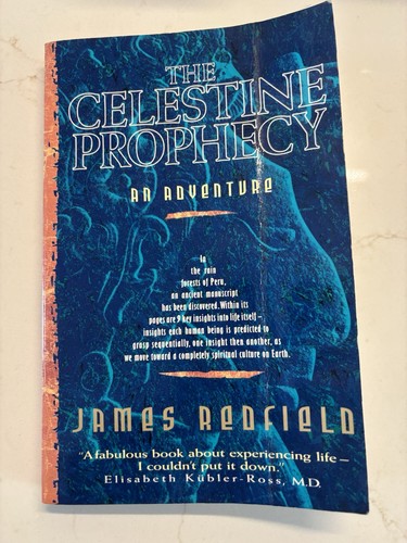 The celestine prophecy - the,