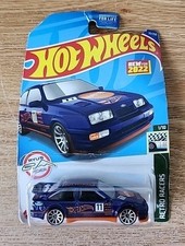 Hot Wheels '87 Ford Sierra