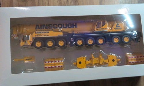 Liebherr ltm 1450 - ltm, mobile