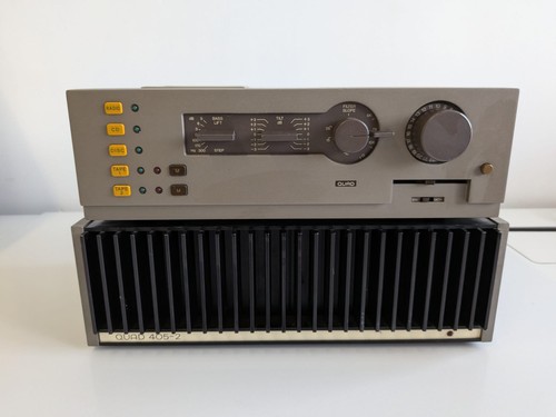 Quad 405 amplifier - 405-2,